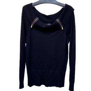 Guess Black Sweater XL